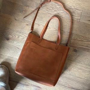 Madewell Transport Tote - brand new!!!